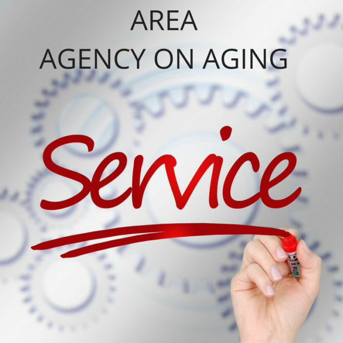 AREA AGENCY ON AGING – SERVICES